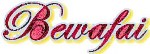 Main Bewafai logo 18